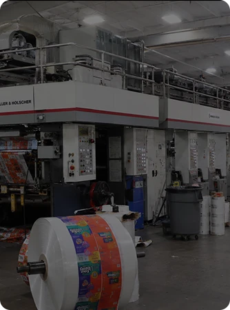 Wide-Web Paper Tableware Printing Solution in Brazil