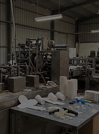 High-Volume Paper Cup Production Line in Egypt