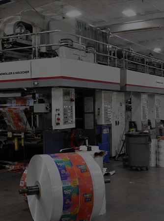 Wide-Web Paper Tableware Printing Solution in Brazil