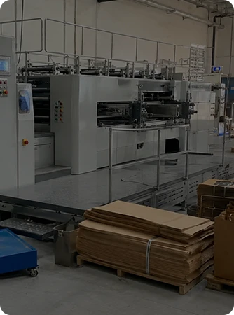 Premium Retail Paper Bag Converting Facility in Dubai, UAE