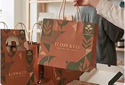 Paper Tote Bags