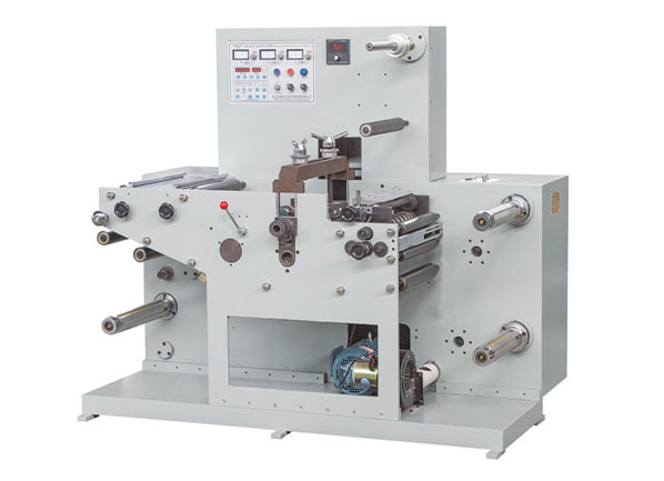 FQ-320Y Rotary Die Cutting Machine With Slitting