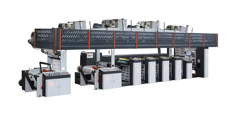 Flexo Printing Machine