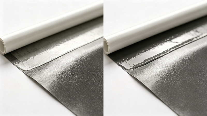Comparison of Adhesion Performance of Different Inks on PE Film